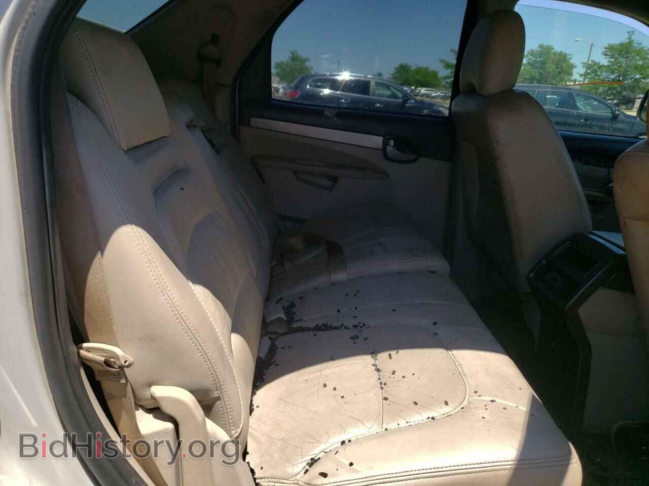 2007 BUICK RENDEZVOUS - VIN: 3G5DA03L97S510930 - Фото 6