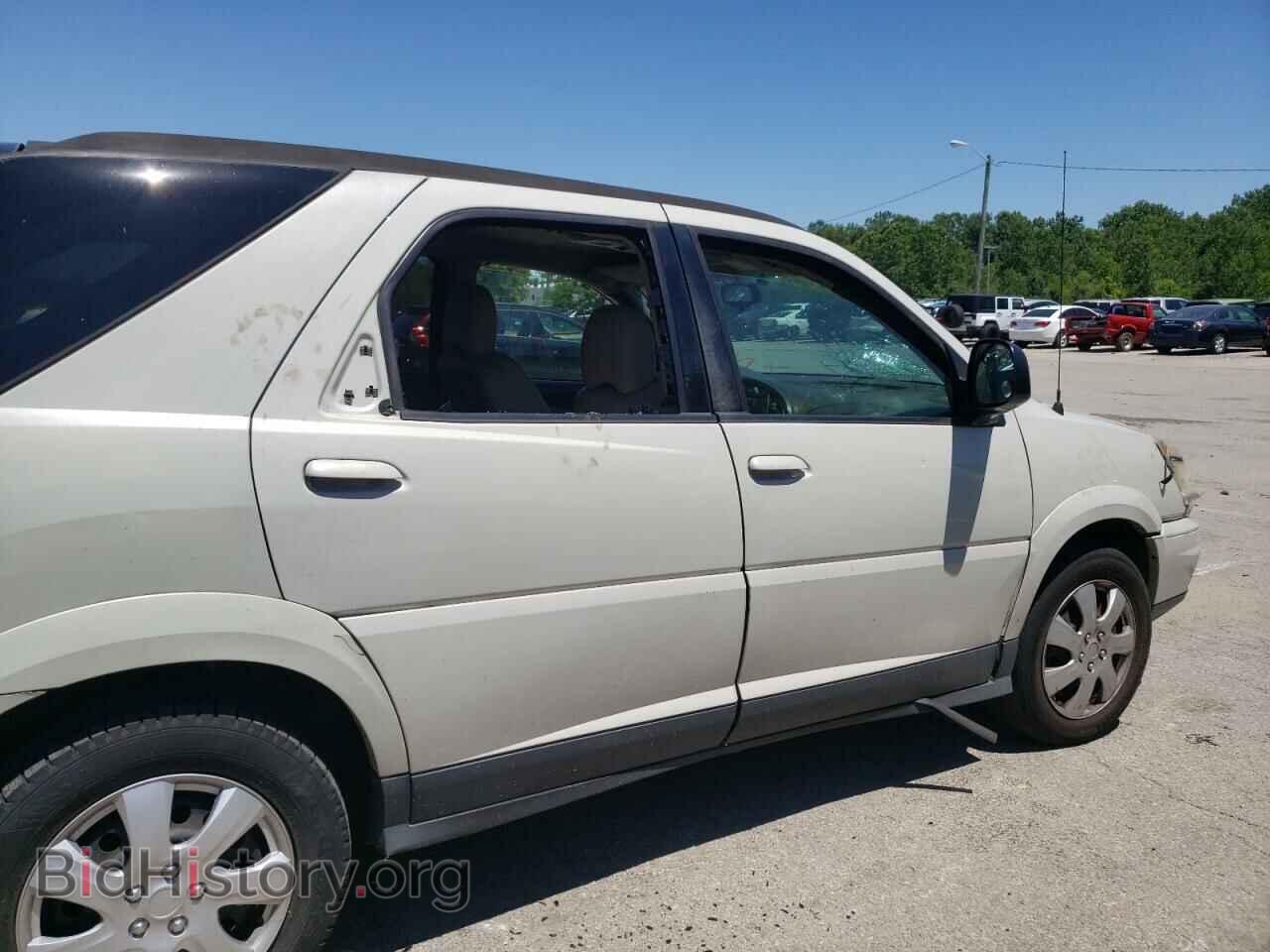 2007 BUICK RENDEZVOUS - VIN: 3G5DA03L97S510930 - Фото 9