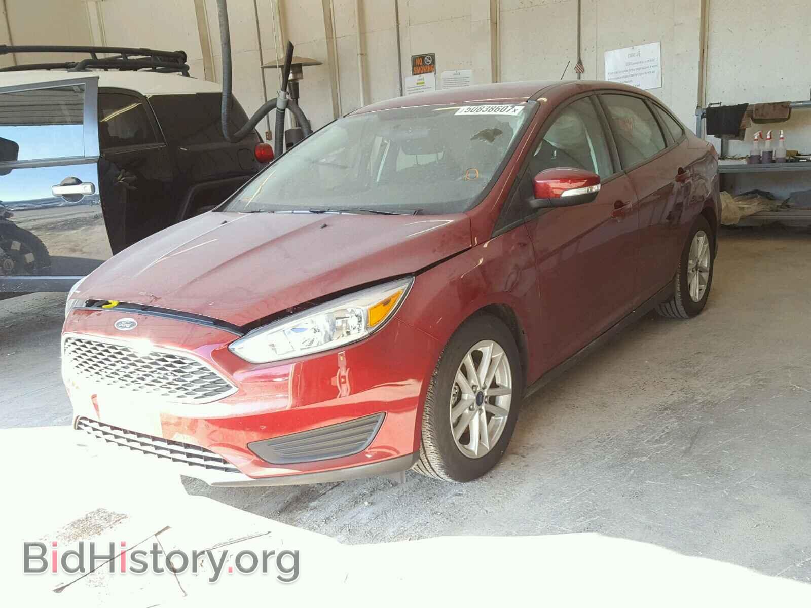 2016 FORD FOCUS - VIN: 1FADP3F27GL404113 - Photo 2