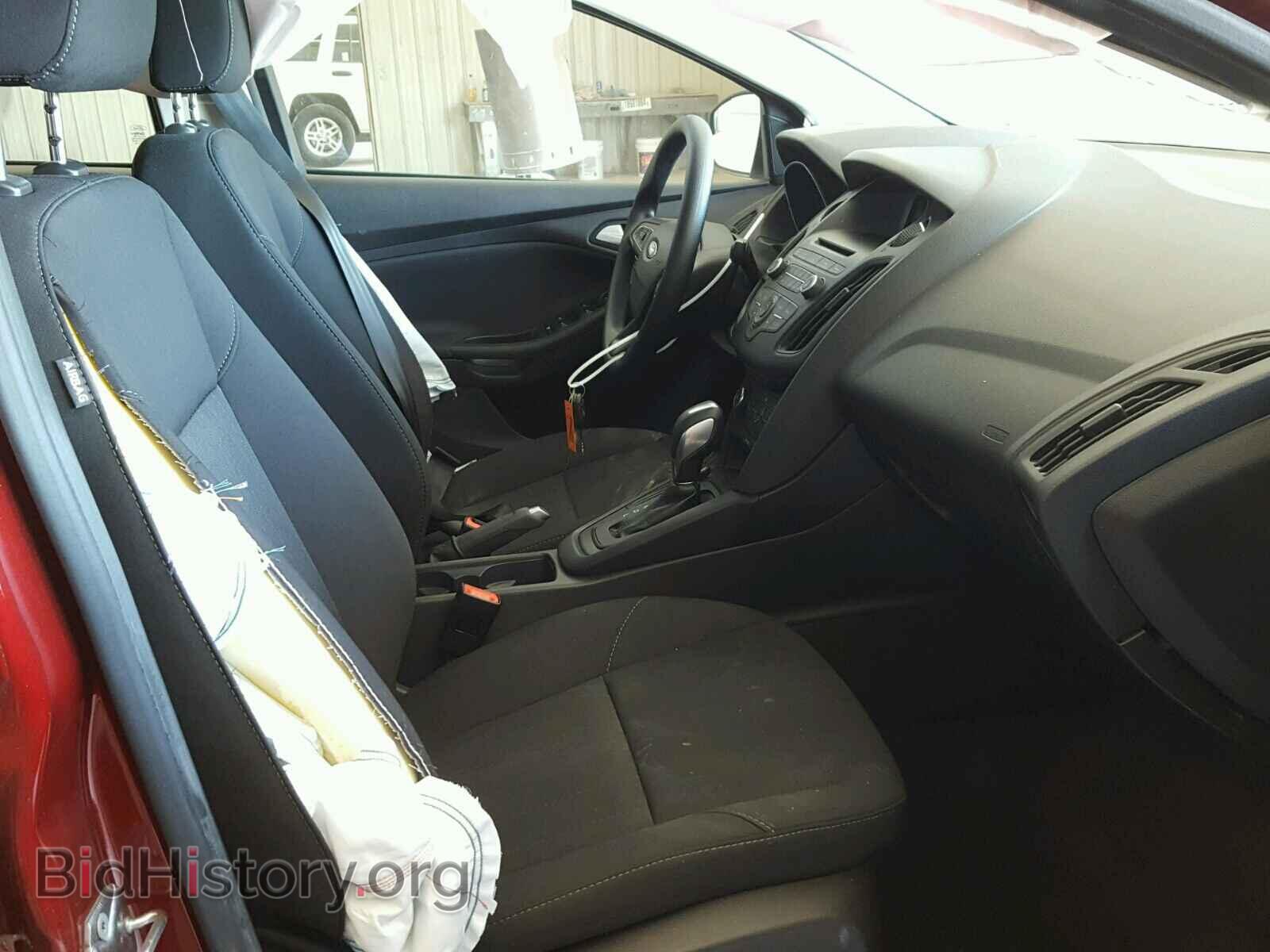 2016 FORD FOCUS - VIN: 1FADP3F27GL404113 - Photo 5