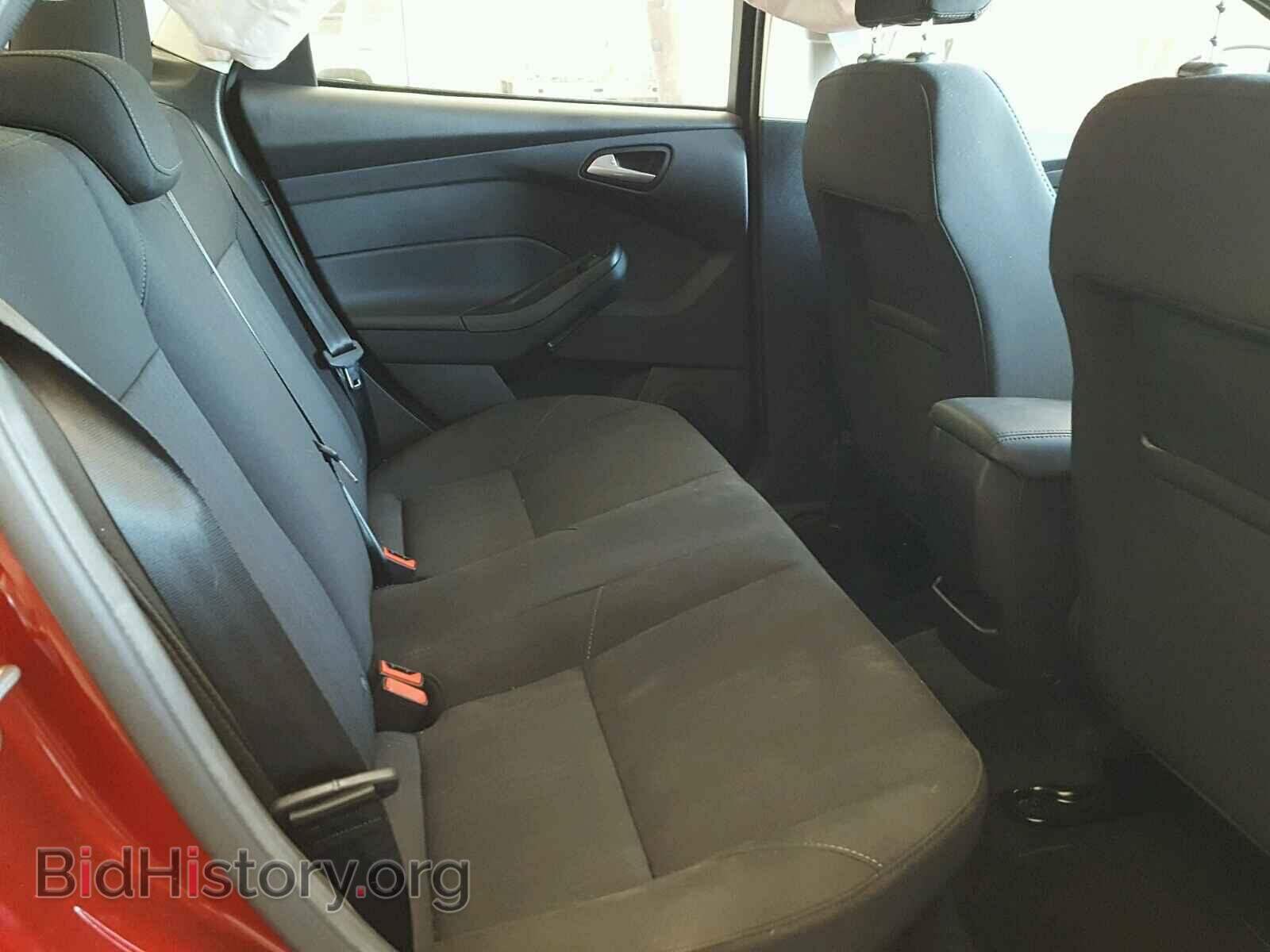 2016 FORD FOCUS - VIN: 1FADP3F27GL404113 - Photo 6