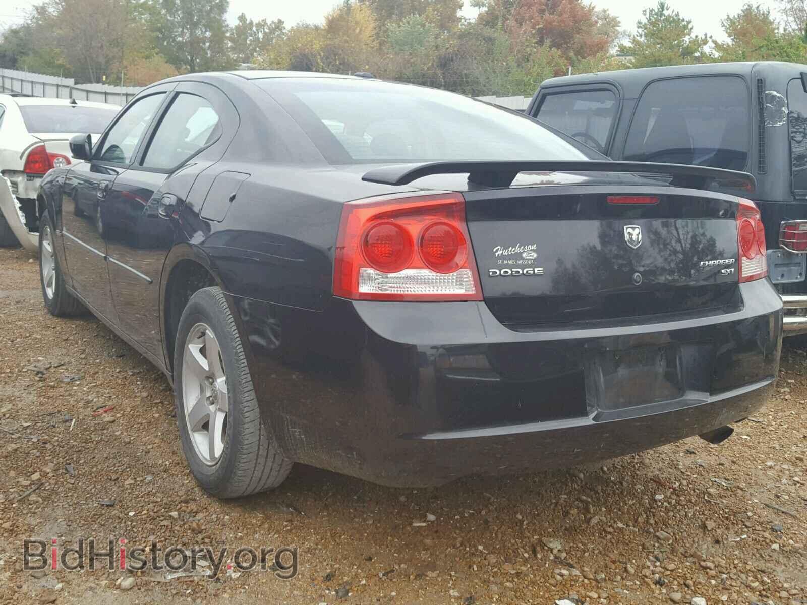 2010 DODGE CHARGER - VIN: 2B3CA3CV0AH285476 - Фото 3