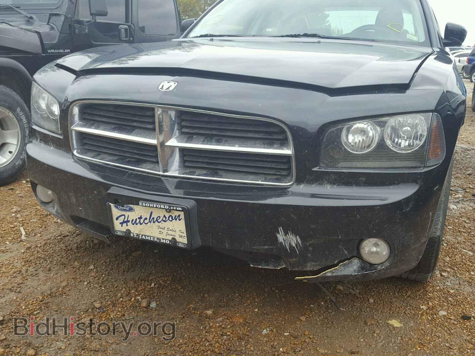 2010 DODGE CHARGER - VIN: 2B3CA3CV0AH285476 - Фото 9