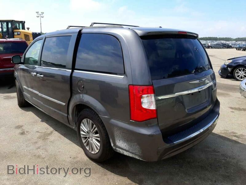 2015 Chrysler MINIVAN (VIN 2C4RC1CGXFR743678) — photo 3 of 10