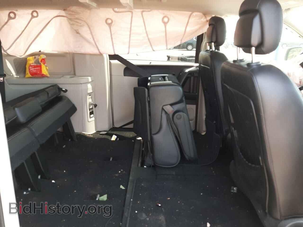 2015 CHRYSLER MINIVAN - VIN: 2C4RC1CGXFR743678 - Фото 6