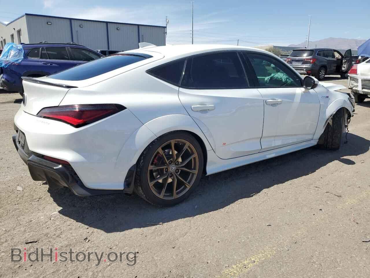 2024 ACURA INTEGRA - VIN: 19UDE5G97RA001028 - Фото 3