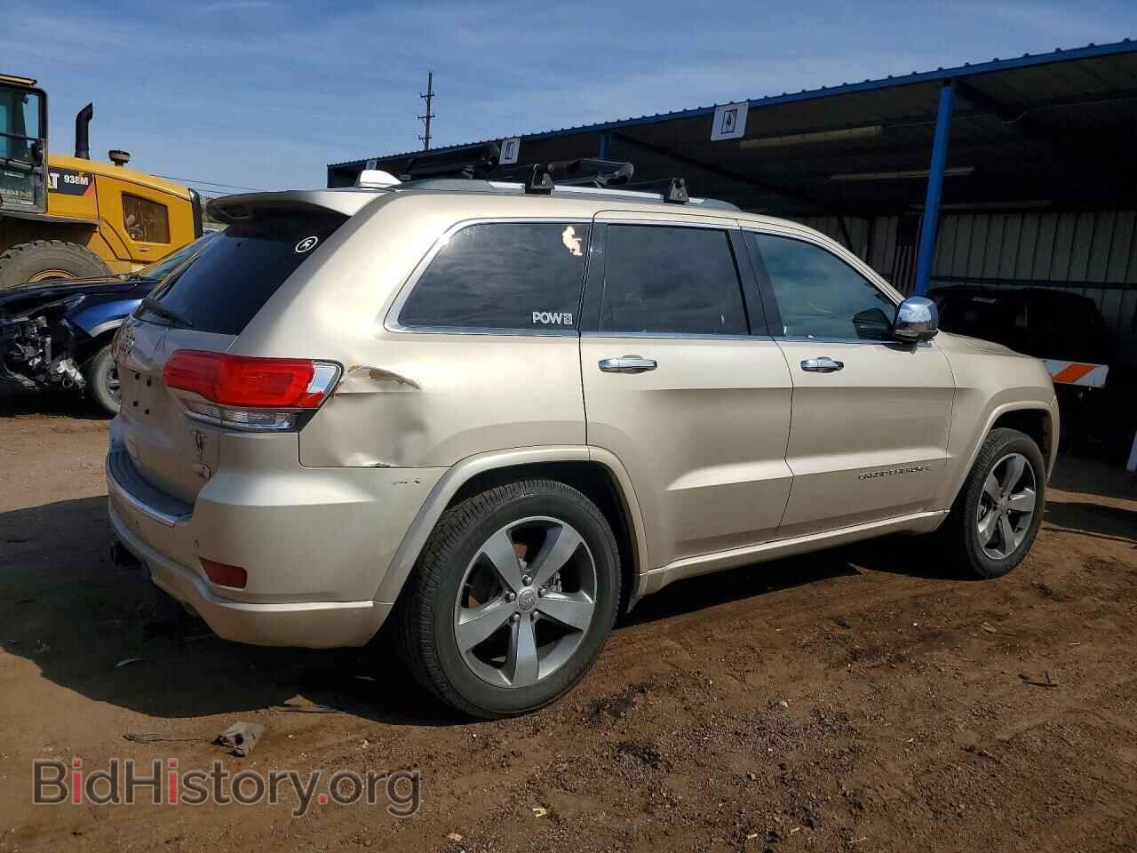 2014 JEEP CHEROKEE - VIN: 1C4RJFCGXEC149697 - Фото 3