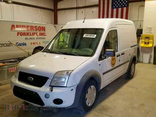 2011 FORD TRANSIT CO - VIN: NM0LS7DN5BT074857 - Фото 2