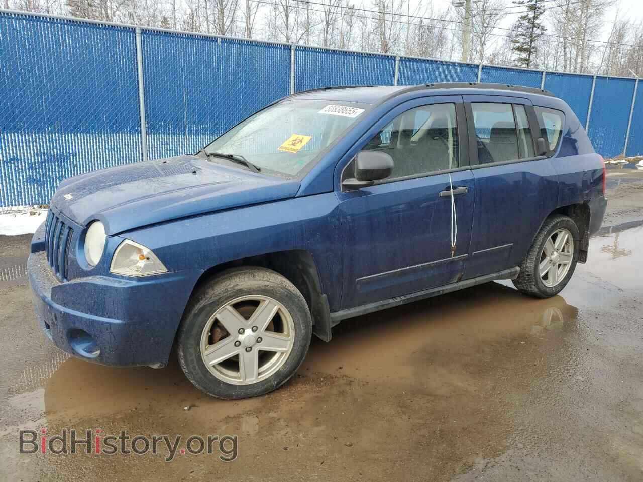 Фотография 1J4FT47B99D159552 - JEEP COMPASS 2009