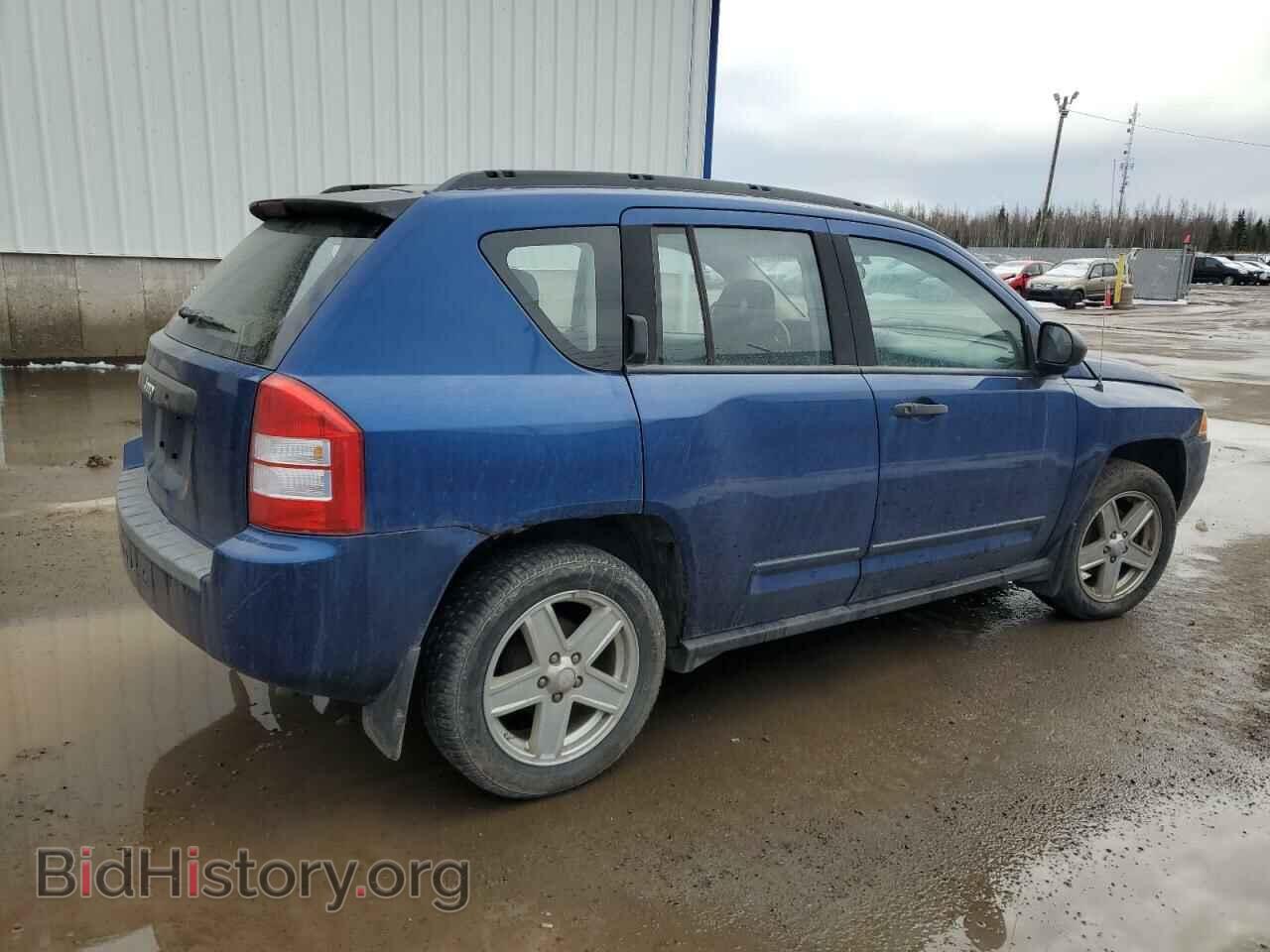 2009 JEEP COMPASS - VIN: 1J4FT47B99D159552 - Фото 3