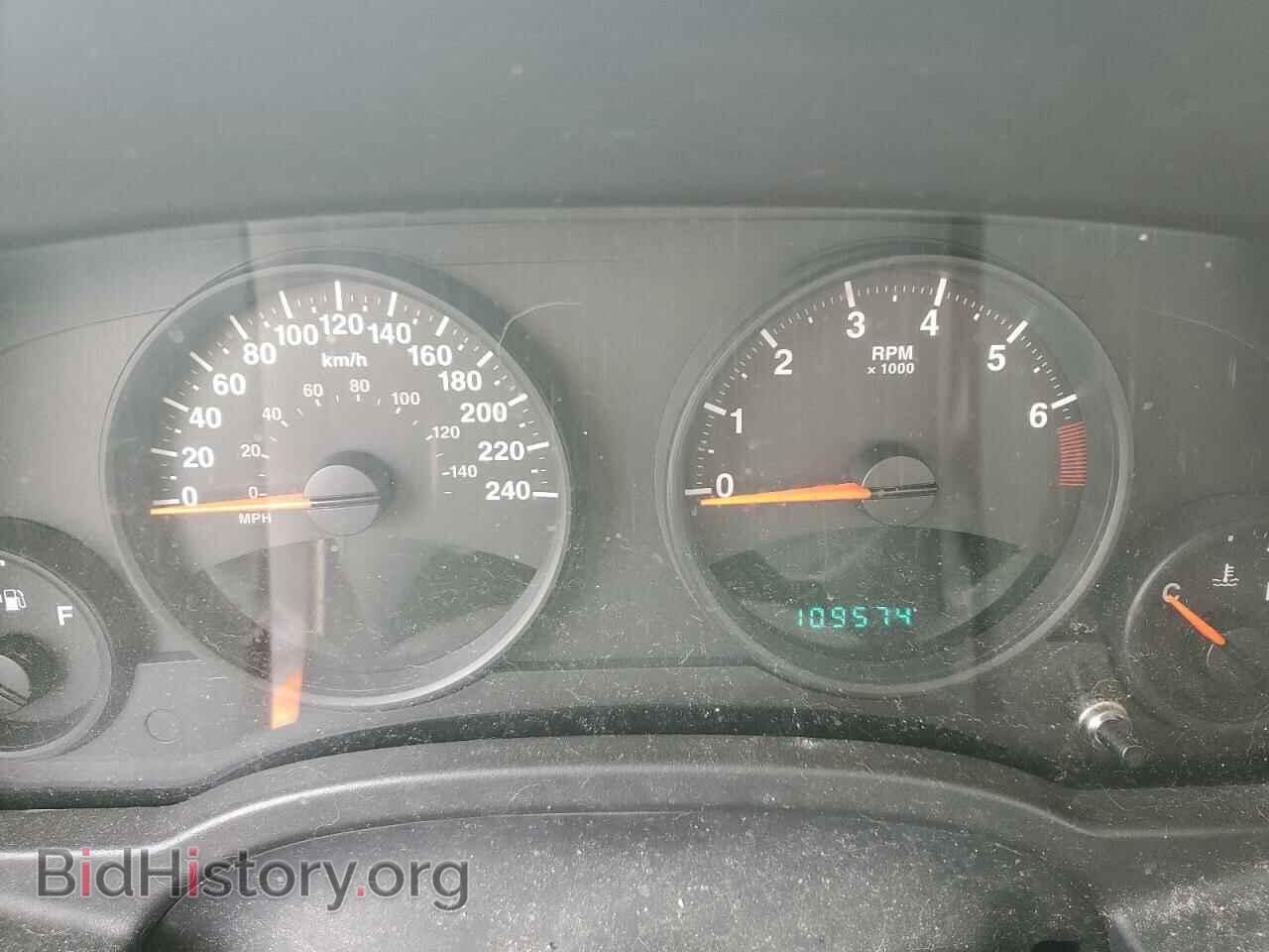 2009 JEEP COMPASS - VIN: 1J4FT47B99D159552 - Фото 9