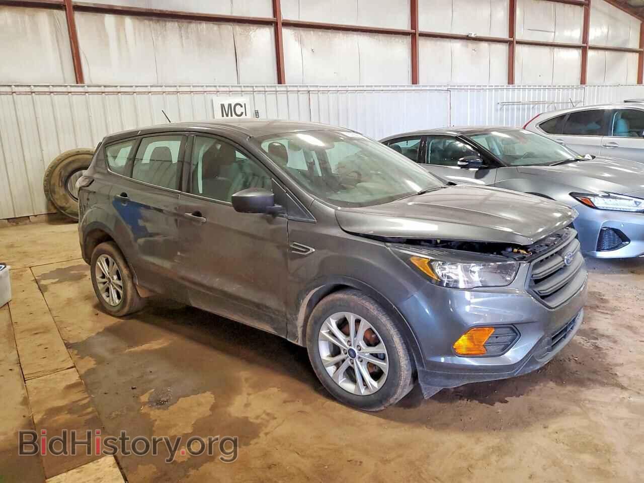 2018 FORD ESCAPE - VIN: 1FMCU0F79JUC39588 - Фото 4