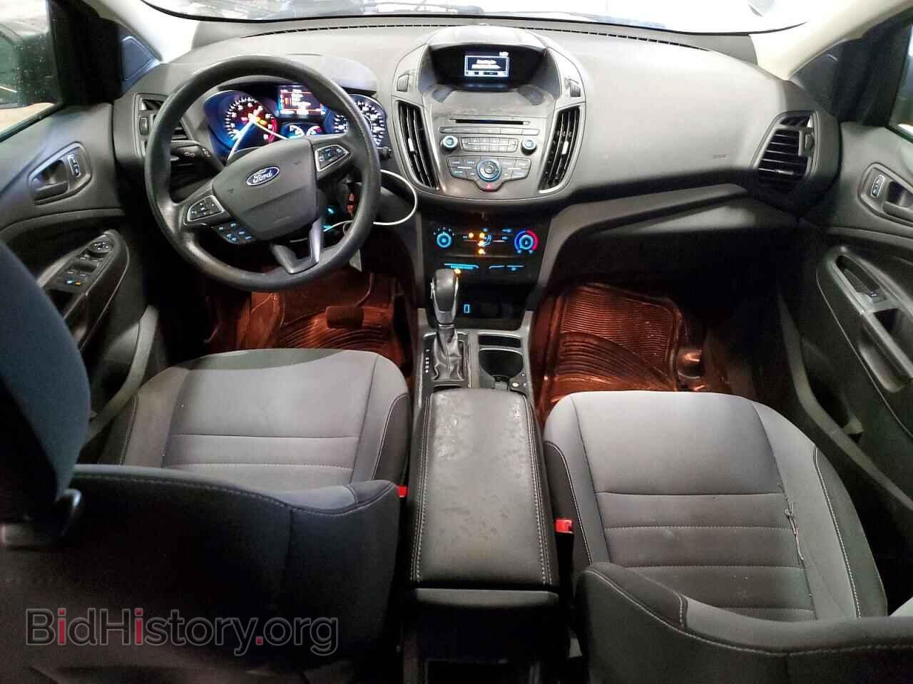 2018 FORD ESCAPE - VIN: 1FMCU0F79JUC39588 - Фото 8