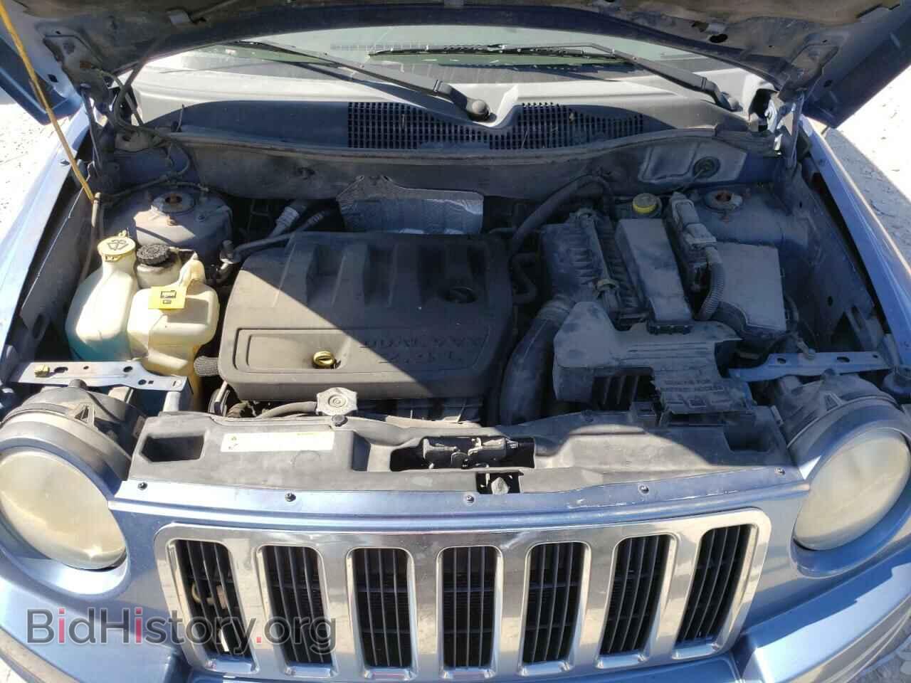 2007 JEEP COMPASS - VIN: 1J8FF47W07D383296 - Фото 7