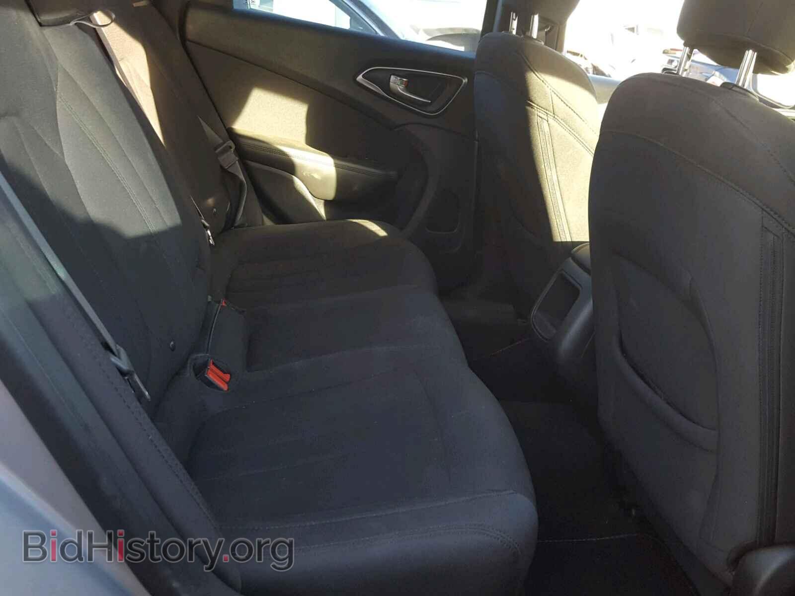 2015 CHRYSLER 200 - VIN: 1C3CCCAB5FN749012 - Photo 6