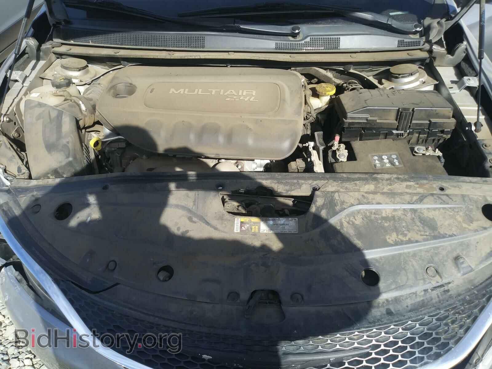 2015 CHRYSLER 200 - VIN: 1C3CCCAB5FN749012 - Photo 7