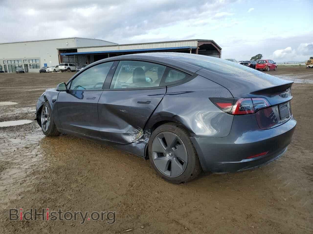 2023 TESLA MODEL 3 - VIN: 5YJ3E1EA3PF697049 - Фото 2