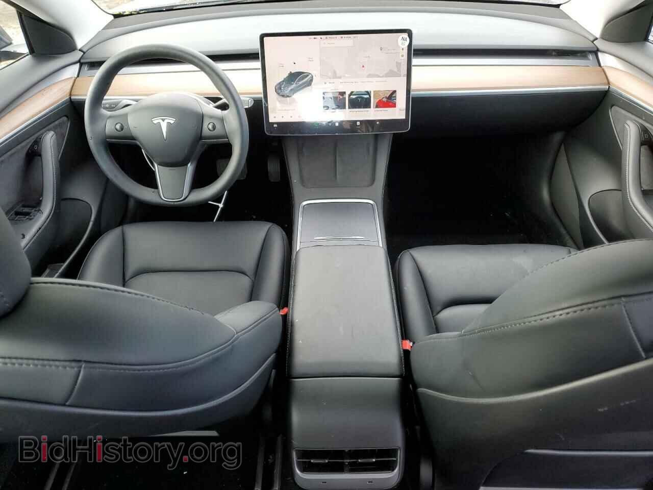 2023 TESLA MODEL 3 - VIN: 5YJ3E1EA3PF697049 - Фото 8
