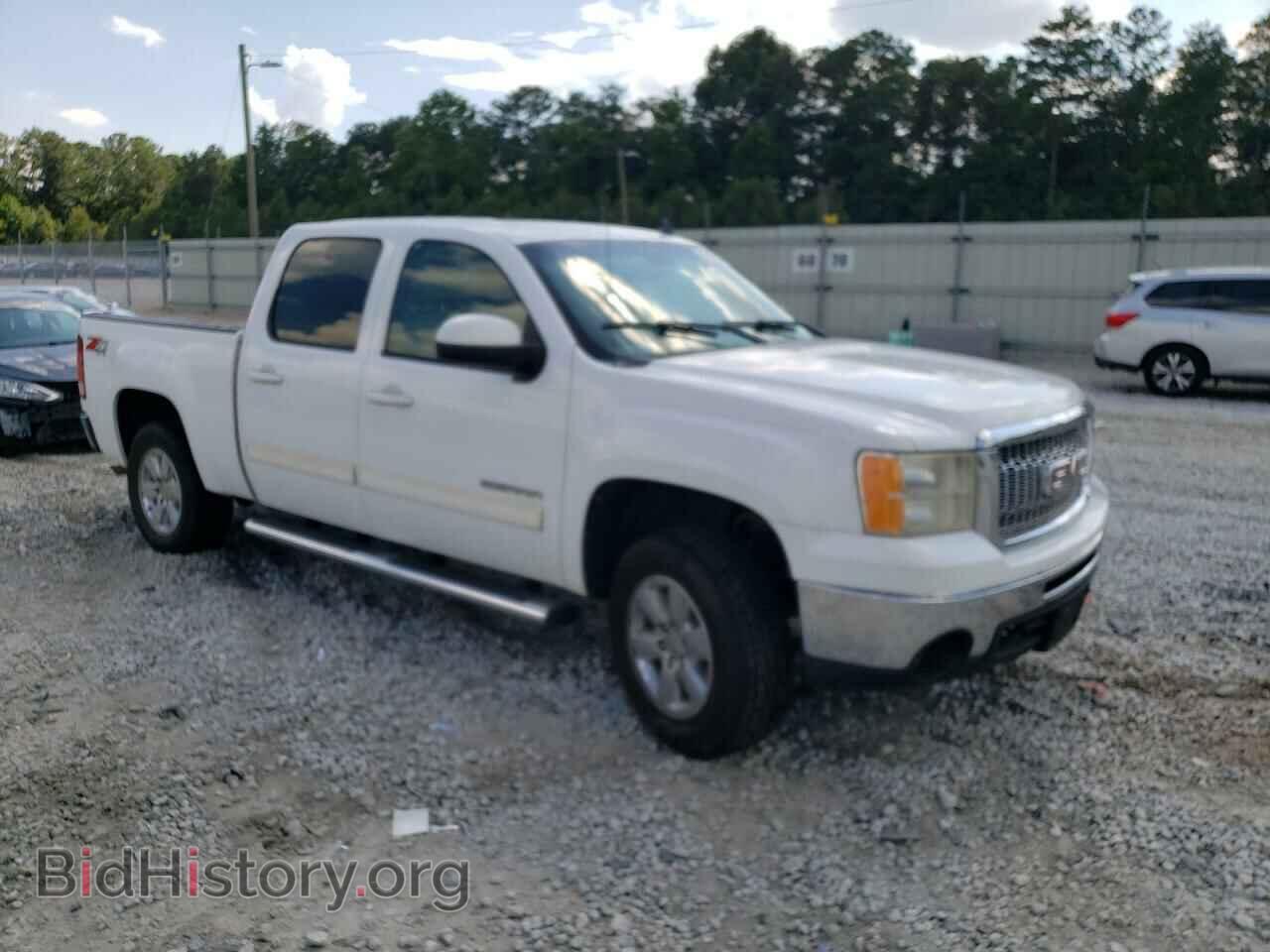 Фотография 3GTP2WE32BG101117 - GMC SIERRA 2011