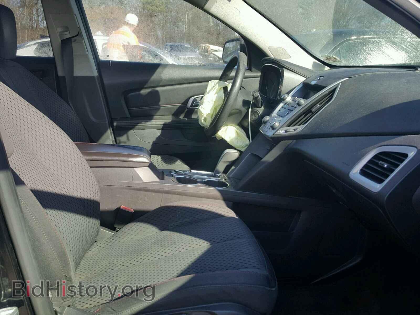 2010 GMC TERRAIN - VIN: 2CTALBEW3A6345962 - Фото 5