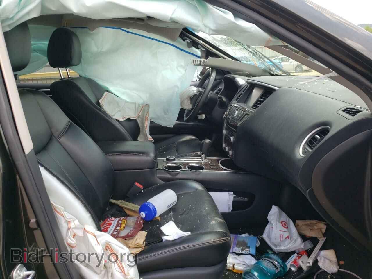 2015 NISSAN PATHFINDER - VIN: 5N1AR2MM6FC696126 - Фото 5