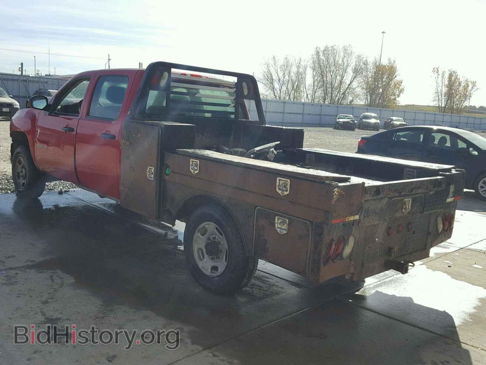 2012 CHEVROLET SILVERADO - VIN: 1GC1KVC84CF189766 - Фото 3