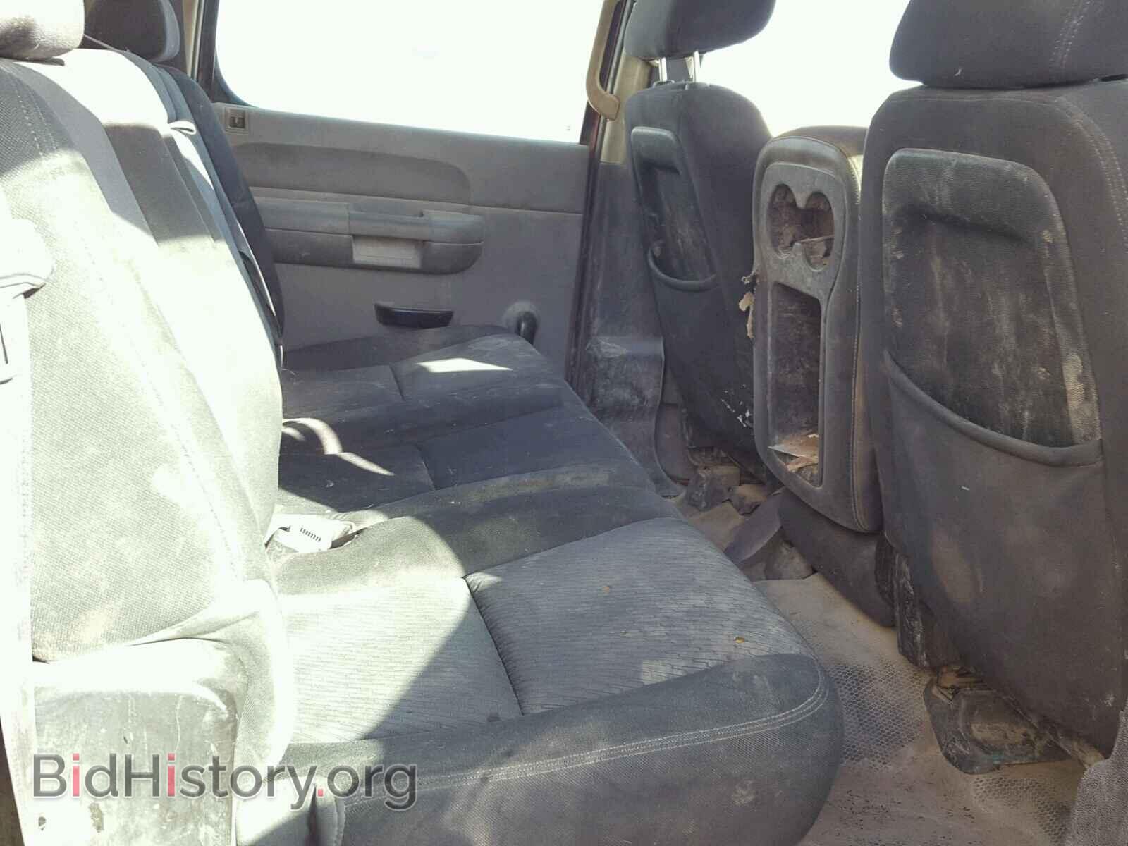 2012 CHEVROLET SILVERADO - VIN: 1GC1KVC84CF189766 - Фото 6