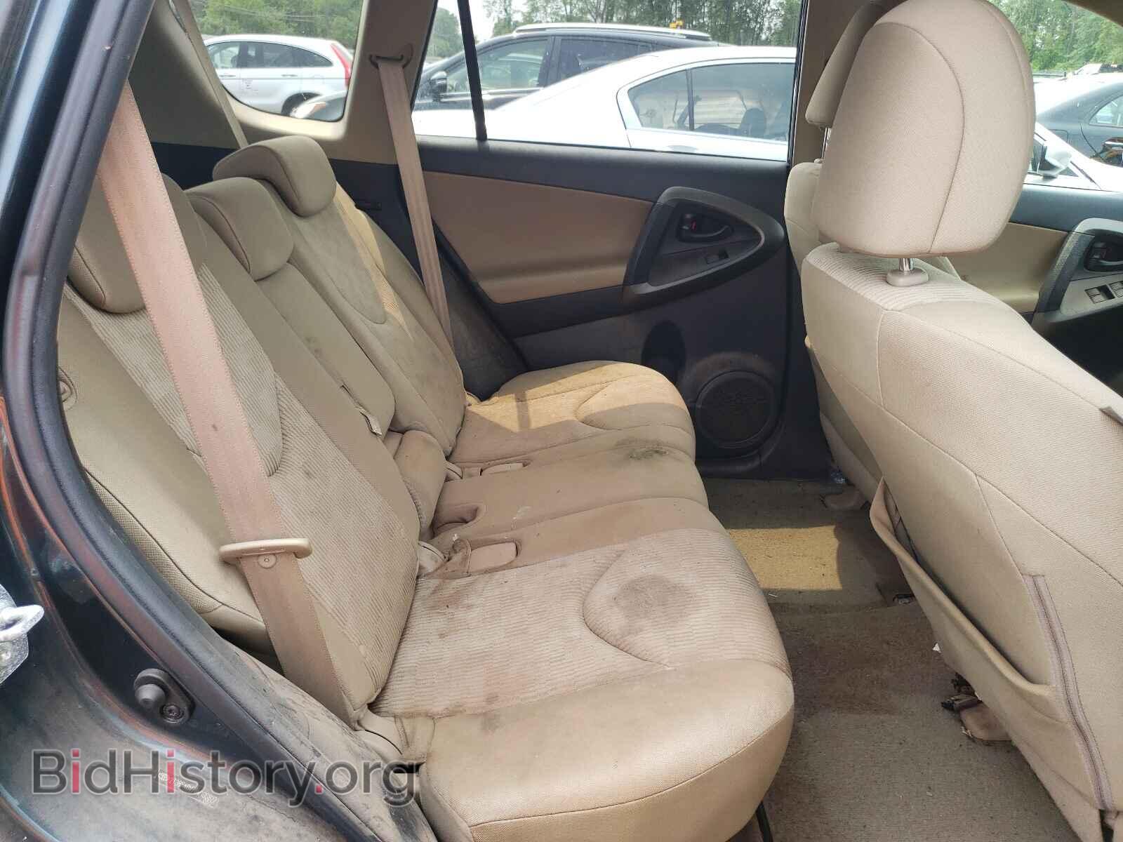 2011 TOYOTA RAV4 - VIN: 2T3BF4DV7BW106822 - Фото 6