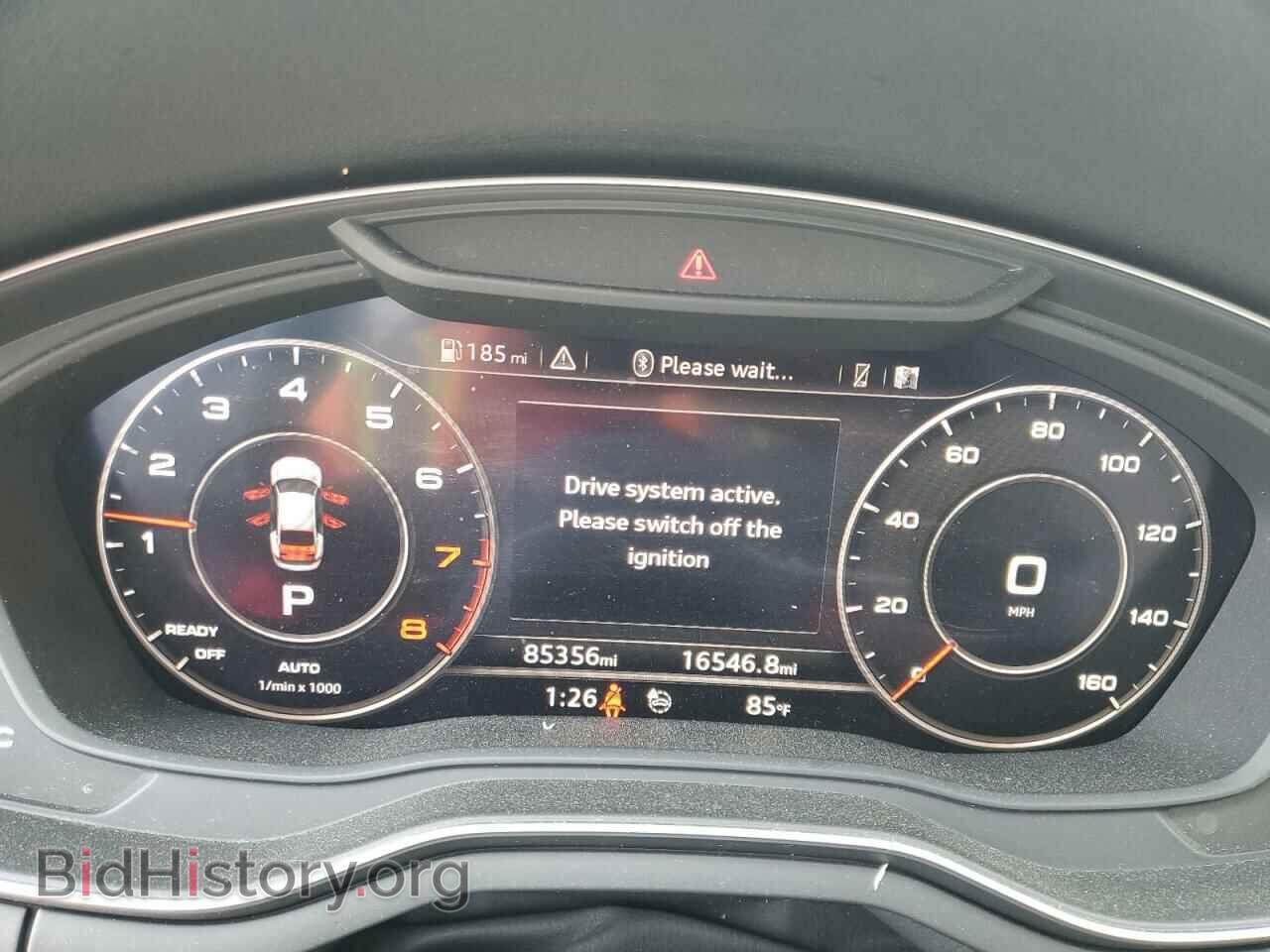 2018 AUDI A5 - VIN: WAUCNCF50JA013777 - Фото 9