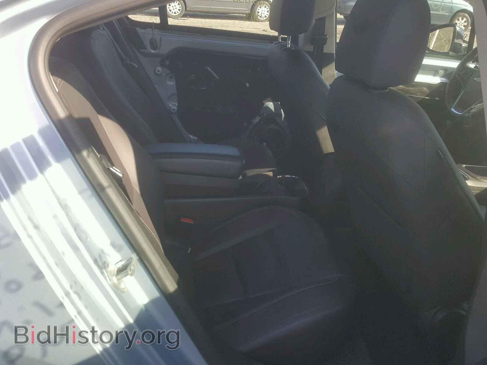 2013 CHEVROLET VOLT - VIN: 1G1RD6E47DU142685 - Photo 6