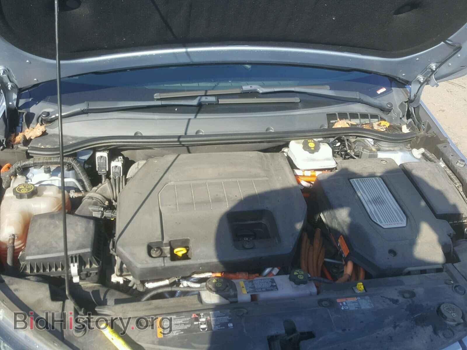 2013 CHEVROLET VOLT - VIN: 1G1RD6E47DU142685 - Photo 7