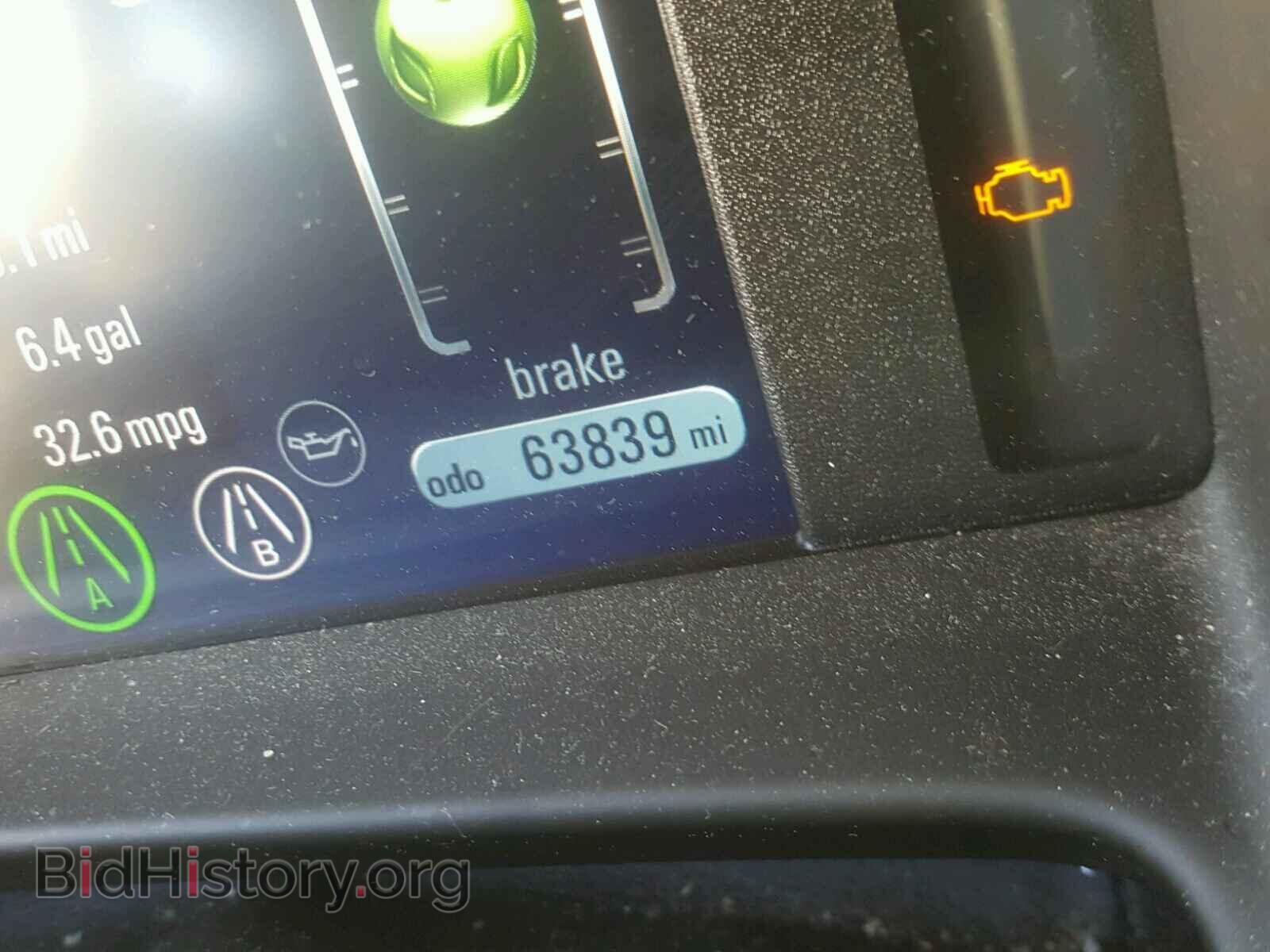 2013 CHEVROLET VOLT - VIN: 1G1RD6E47DU142685 - Photo 8