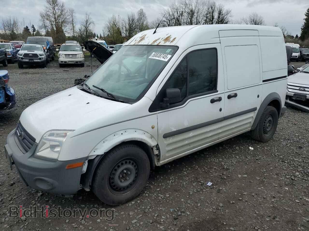 Фотография NM0LS7AN0AT019574 - FORD TRANSIT 2010