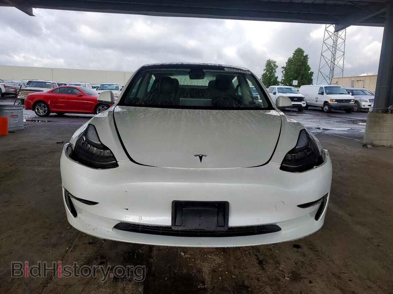 2020 TESLA MODEL 3 - VIN: 5YJ3E1EB6LF800418 - Фото 5