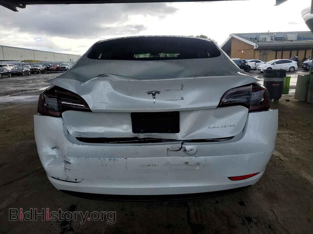 2020 TESLA MODEL 3 - VIN: 5YJ3E1EB6LF800418 - Фото 6