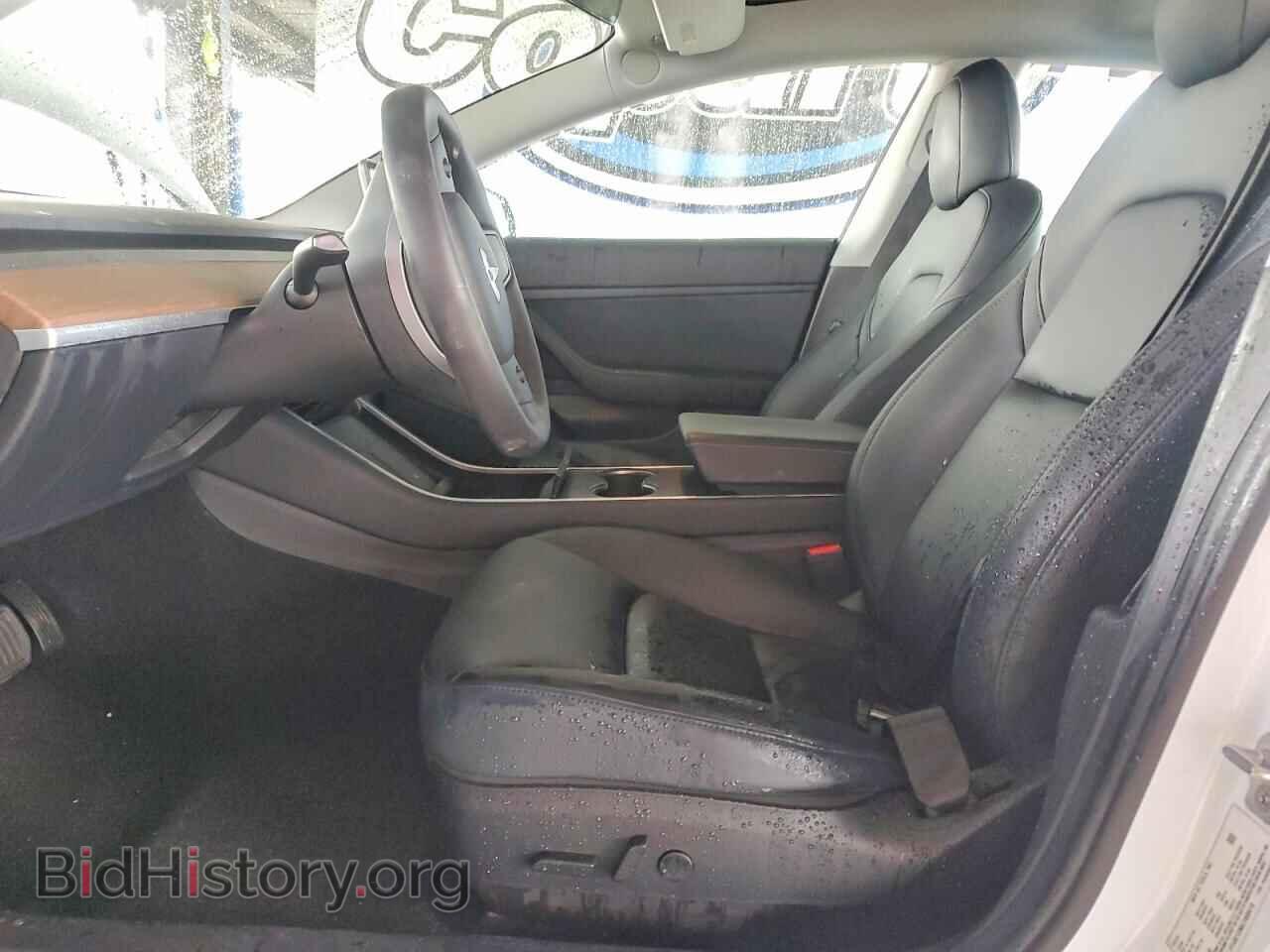 2020 TESLA MODEL 3 - VIN: 5YJ3E1EB6LF800418 - Фото 7