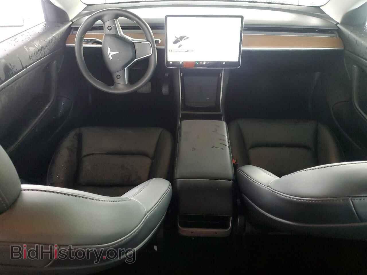 2020 TESLA MODEL 3 - VIN: 5YJ3E1EB6LF800418 - Фото 8