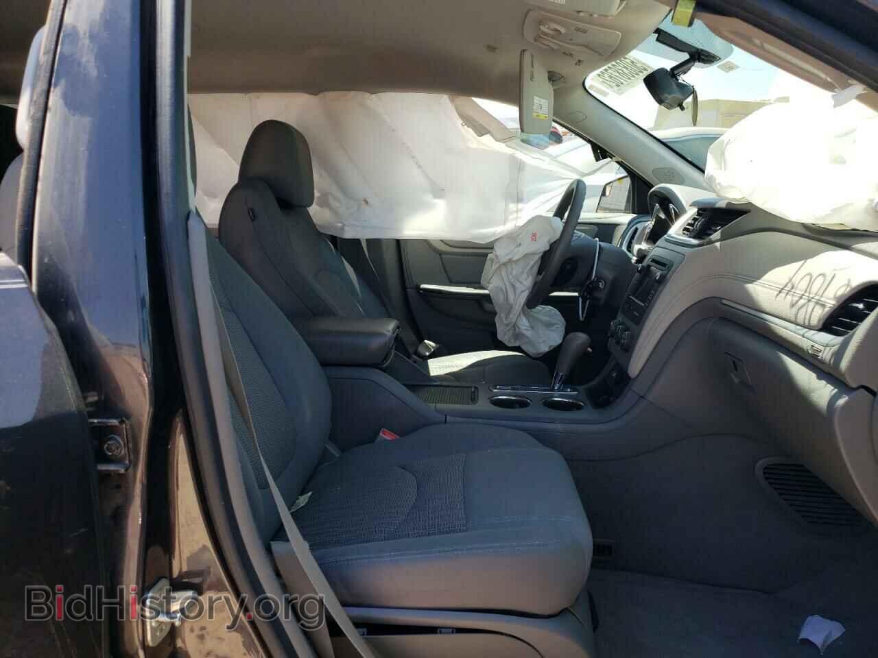2014 CHEVROLET TRAVERSE - VIN: 1GNKRFKD2EJ364804 - Фото 5