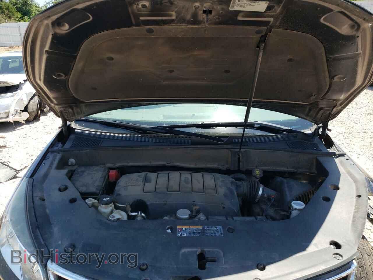 2014 CHEVROLET TRAVERSE - VIN: 1GNKRFKD2EJ364804 - Фото 7