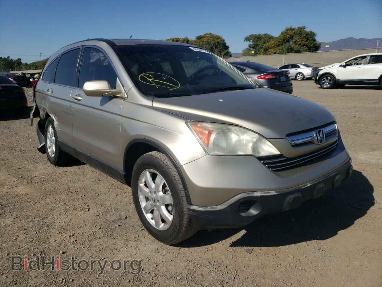 Фотография JHLRE38767C003122 - HONDA CRV 2007