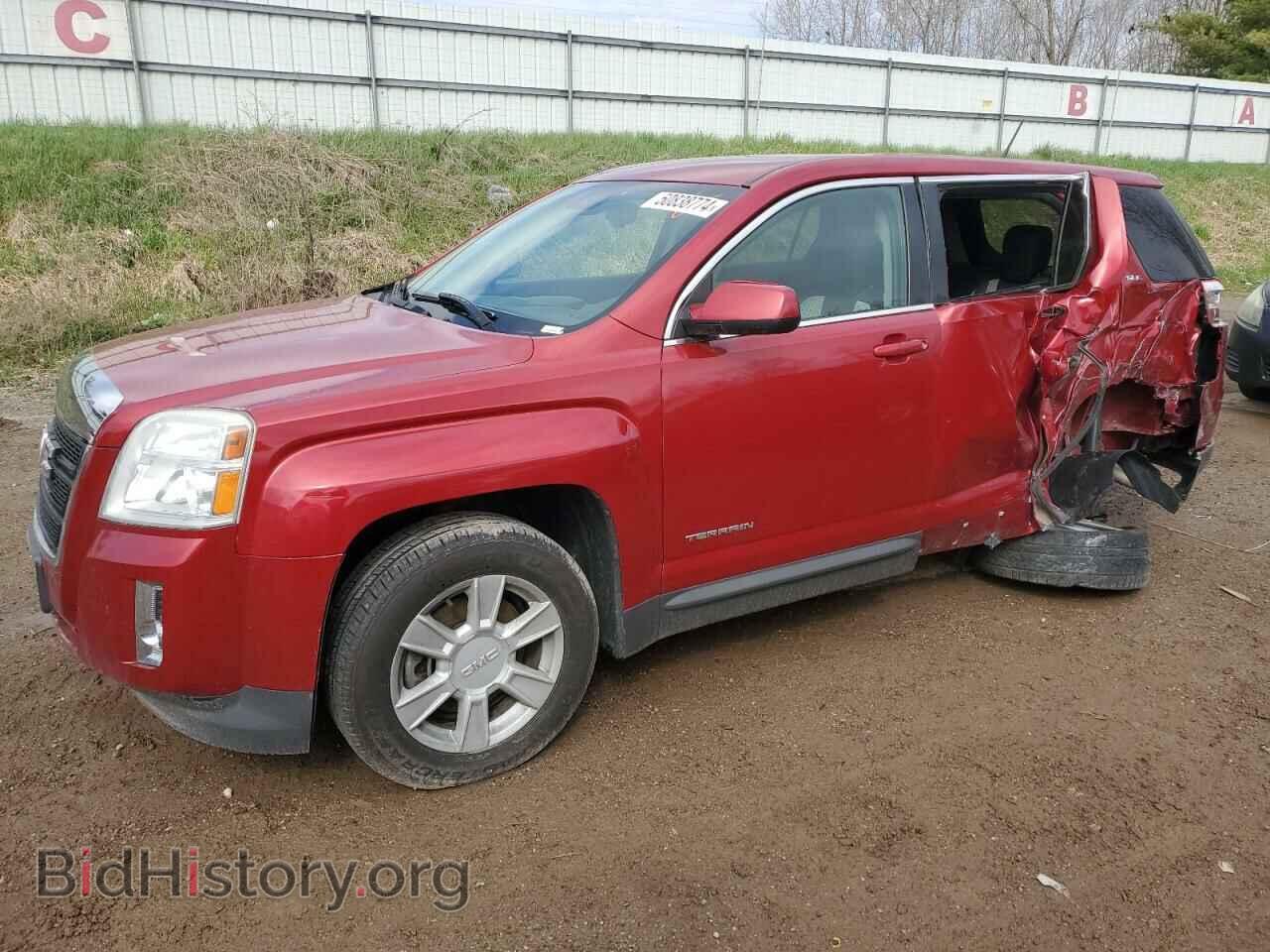 Photo 2GKALMEK3D6283203 - GMC TERRAIN 2013