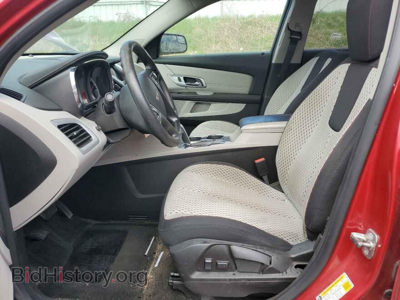 2013 GMC TERRAIN - VIN: 2GKALMEK3D6283203 - Photo 7