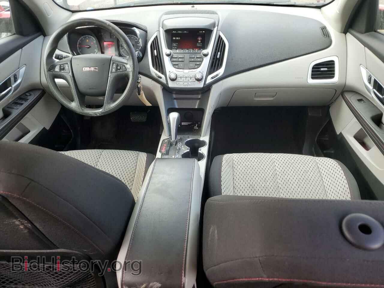 2013 GMC TERRAIN - VIN: 2GKALMEK3D6283203 - Photo 8