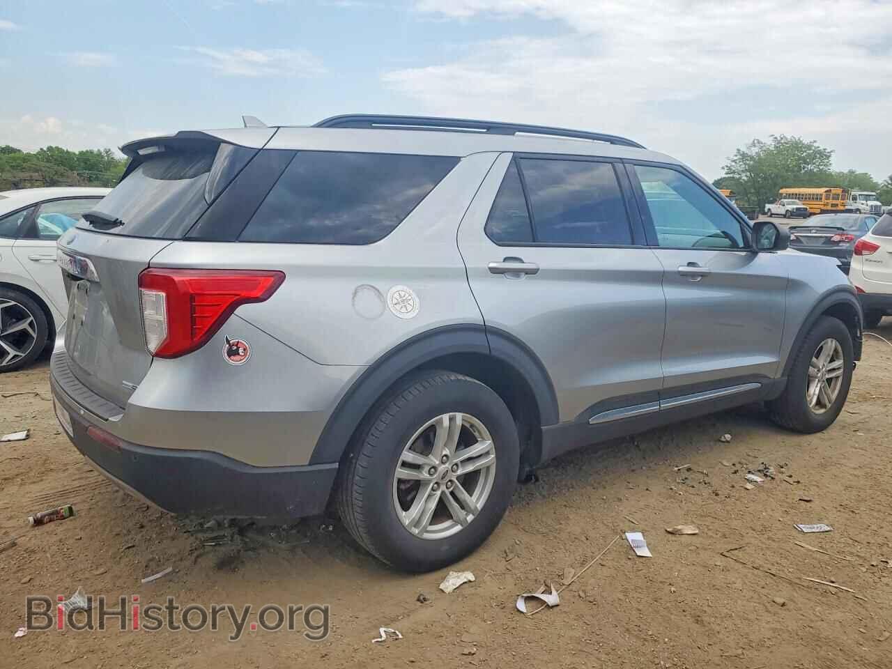 2020 FORD EXPLORER - VIN: 1FMSK8DH1LGB80663 - Photo 3