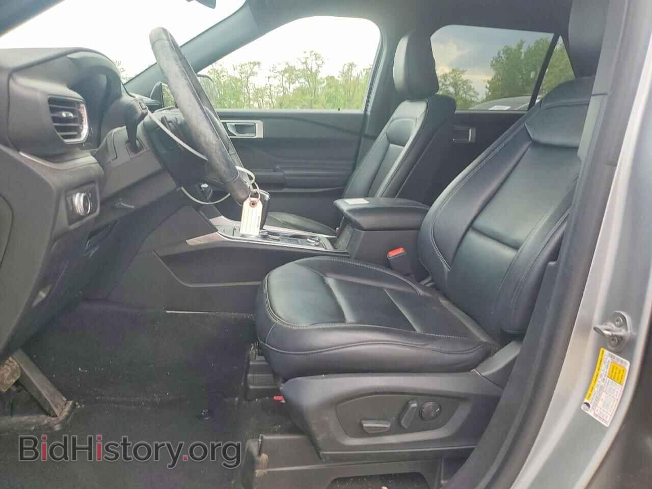 2020 FORD EXPLORER - VIN: 1FMSK8DH1LGB80663 - Photo 7