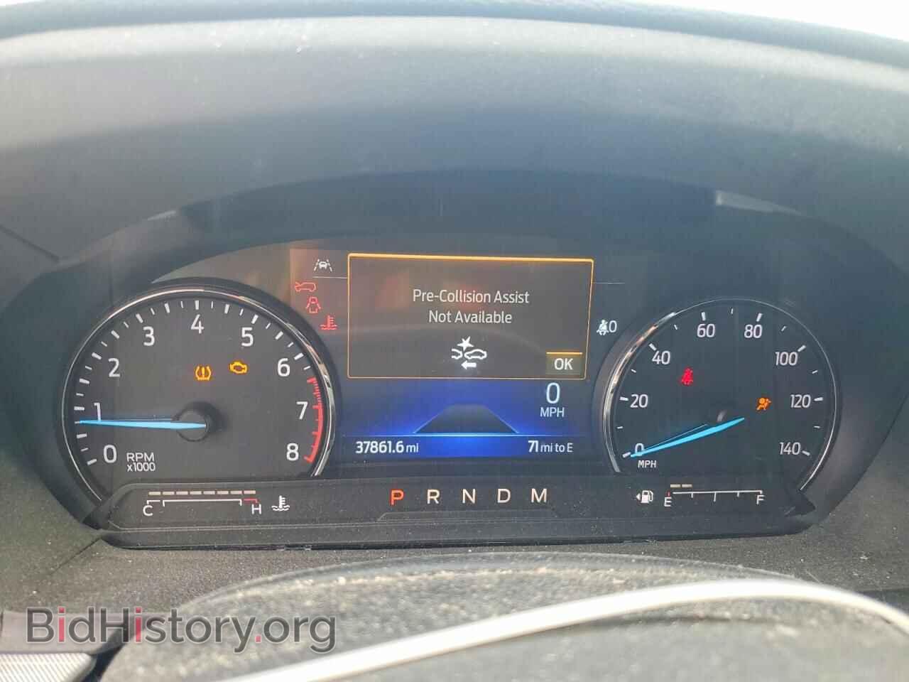 2020 FORD EXPLORER - VIN: 1FMSK8DH1LGB80663 - Photo 9