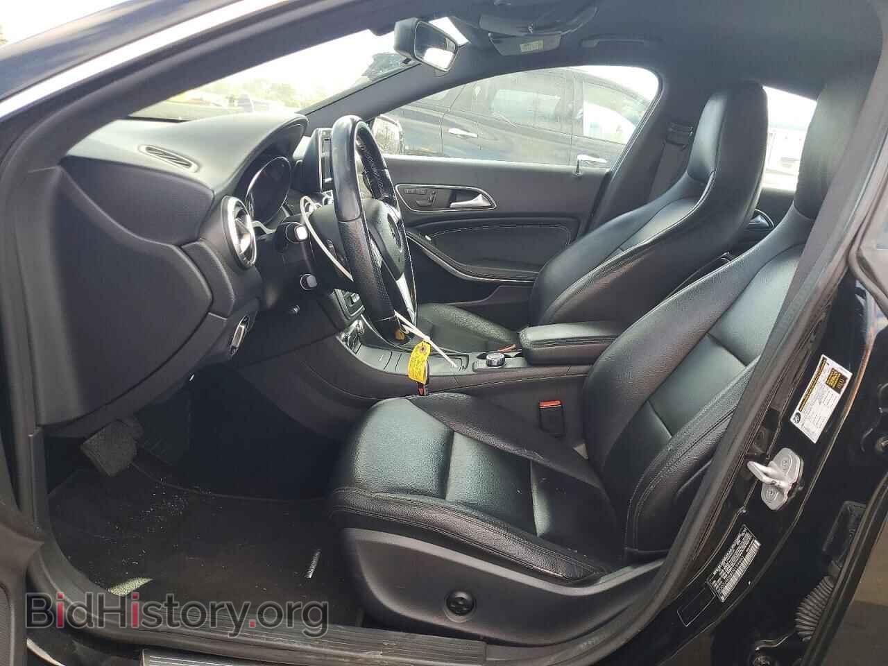 2014 MERCEDES-BENZ CLA-CLASS - VIN: WDDSJ4EB8EN159680 - Фото 7