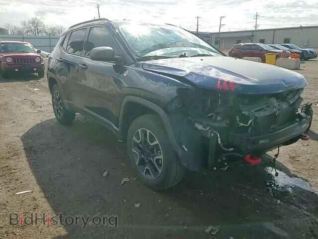 2019 JEEP COMPASS - VIN: 3C4NJDDB2KT722386 - Фото 11