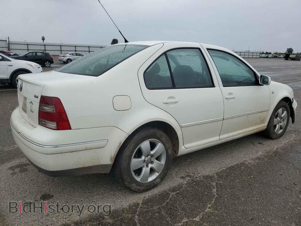 2005 VOLKSWAGEN JETTA - VIN: 3VWSR69M75M044005 - Фото 3