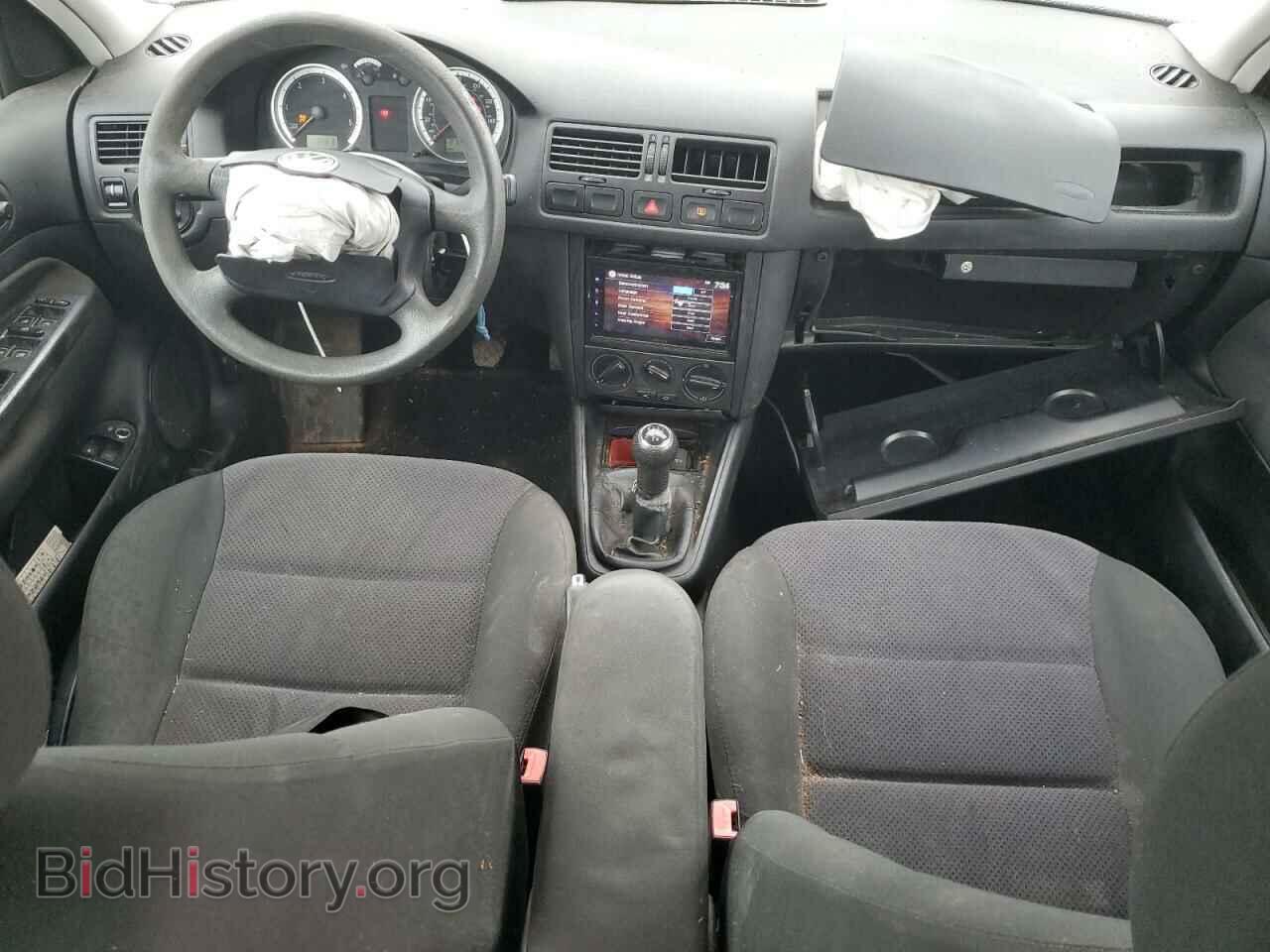 2005 VOLKSWAGEN JETTA - VIN: 3VWSR69M75M044005 - Фото 8